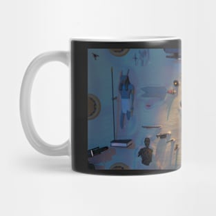 Tomb Raider IV Last Revelation Mug